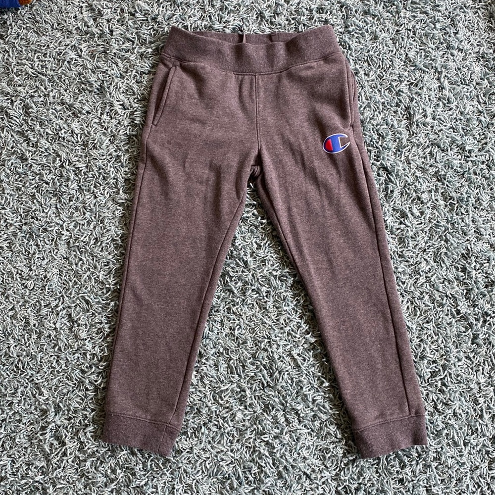 Pick any 5 for $15 Champion Boy’s Sweatpants in Gray